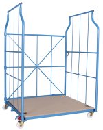 Contenitore su ruote impilabile Standard Corlette® (3 modelli)