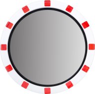 Specchio antigelo traffico ø 600 mm