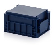Cassa R-KLT a fondo pieno 300 x 200 x 147 mm - 3