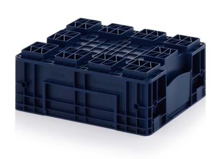 Cassa R-KLT a fondo pieno 400 x 300 x 147 mm - 2