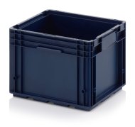 Cassa R-KLT a fondo pieno 400 x 300 x 280 mm - 1
