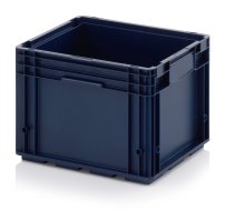Cassa R-KLT a fondo pieno 400 x 300 x 280 mm