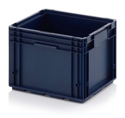 Cassa R-KLT a fondo pieno 400 x 300 x 280 mm - 1