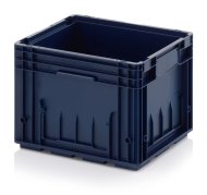Cassa R-KLT a fondo pieno 400 x 300 x 280 mm - 2