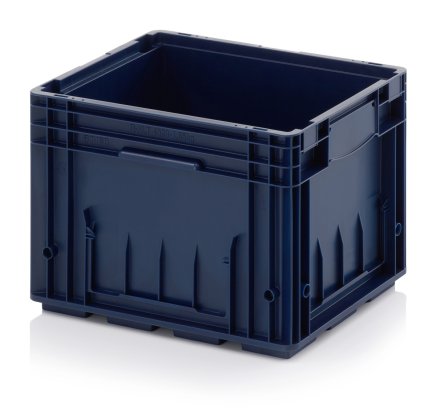 Cassa R-KLT a fondo pieno 400 x 300 x 280 mm - 2