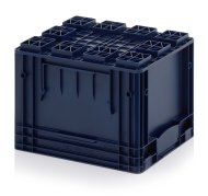 Cassa R-KLT a fondo pieno 400 x 300 x 280 mm - 3