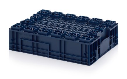 Cassa R-KLT a fondo pieno 600 x 400 x 147 mm - 3