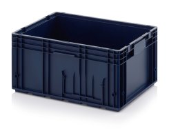 Cassa R-KLT a fondo pieno 600 x 400 x 280 mm