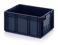Cassa R-KLT a fondo pieno 600 x 400 x 280 mm - 2