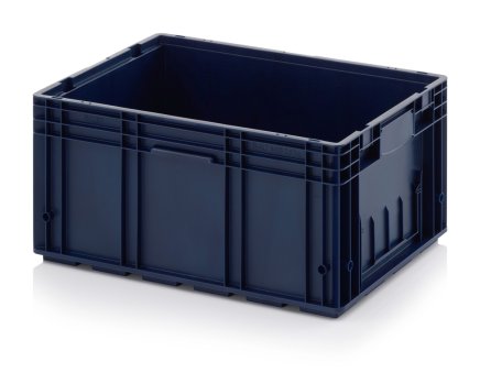 Cassa R-KLT a fondo pieno 600 x 400 x 280 mm - 2