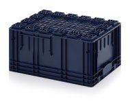 Cassa R-KLT a fondo pieno 600 x 400 x 280 mm - 3