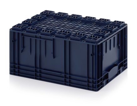 Cassa R-KLT a fondo pieno 600 x 400 x 280 mm - 3