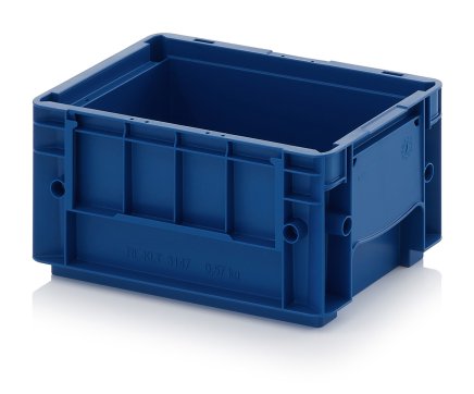 Cassa RL-KLT con fondo liscio 300 x 200 x 147 mm - 1