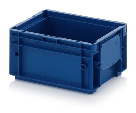 Cassa RL-KLT con fondo liscio 300 x 200 x 147 mm - 2