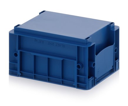 Cassa RL-KLT con fondo liscio 300 x 200 x 147 mm - 3