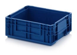Cassa RL-KLT con fori di scarico 400 x 300 x 147 mm