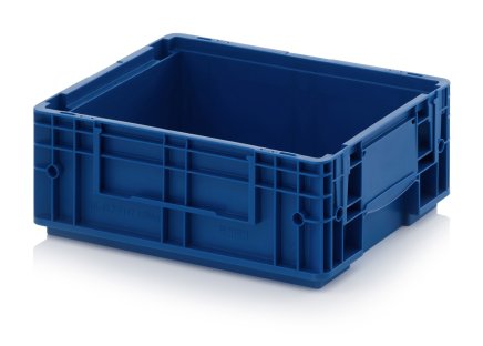 Cassa RL-KLT con fori di scarico 400 x 300 x 147 mm - 1