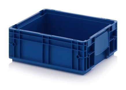 Cassa RL-KLT con fori di scarico 400 x 300 x 147 mm - 2