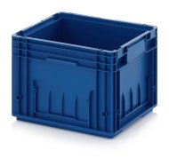 Cassa RL-KLT con fori di scarico 400 x 300 x 280 mm - 1