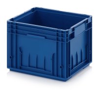 Cassa RL-KLT con fori di scarico 400 x 300 x 280 mm