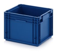 Cassa RL-KLT con fori di scarico 400 x 300 x 280 mm - 2