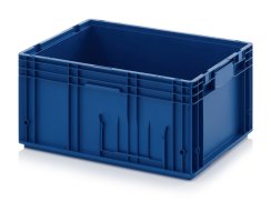 Cassa RL-KLT con fori di scarico 600 x 400 x 280 mm