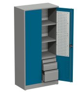 Armadio da officina Kovona S44204.2.B5.24