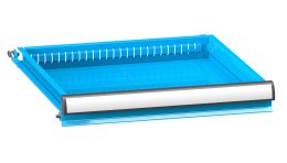 Cassetti ZAT - altezza frontale da 75 a 300 mm, estrazione 100% (7 modelli)