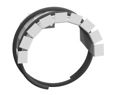 Portaarco YM1
