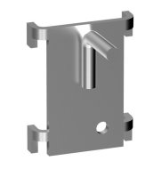 Ganci dritti YBA (4 modelli)