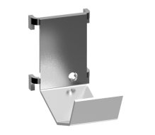 Gancio piatto YJ (2 modelli)