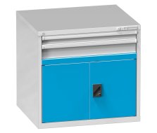 Porta con soglia 45D - altezza 550, 650, 700 o 800 mm