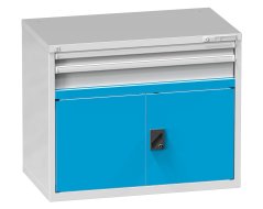 Porta con soglia 54D - altezza 550, 650, 700 o 800 mm