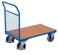Carrello con piattaforma con riempimento a filo singolo sw-500.101, sw-600.101, sw-700.101, sw-800.101 (4 modelli)