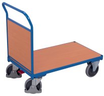 Carrello con piattaforma con un riempimento in legno sw-500.102, sw-600.102, sw-700.102, sw-800.102 (4 modelli)