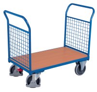 Carrello con piattaforma con doppia imbottitura in filo sw-500.201 (4 modelli)