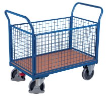 Carrello con piattaforma con quattro riempitori di filo sw-500.401, sw-600.401, sw-700.401, sw-800.401 (4 modelli)