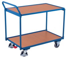 Carrello a ripiani sw-500.500, sw-600.500 (2 modelli)