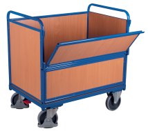 Carrello armadio sw-700.406, sw-800.406 (2 modelli)