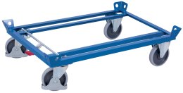 Transpallet con portata di 500 kg sw-870.041