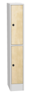Armadio con ante in laminato tipo SHS 31AL