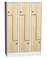 Armadio con ante in laminato tipo SZS 43AL