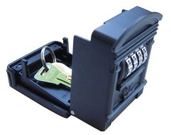 Cassaforte per chiavi KEYBOX CORINTO 1