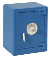 Registratore di cassa HUCHAS blu