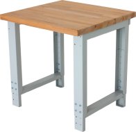 Tavolo da officina regolabile (5 modelli)