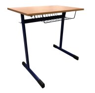 Tavolo Studente Ovale I fisso