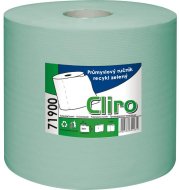 CLIRO Servis riciclare rotolo monostrato 2 pezzi