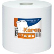 Rotolo industriale doppio strato KAREN Servis 3.2; 2 pezzi