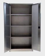 Armadio in acciaio inox SBM 203 S01
