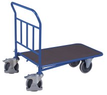 Carrello di movimentazione retrattile C+C (3 modelli)